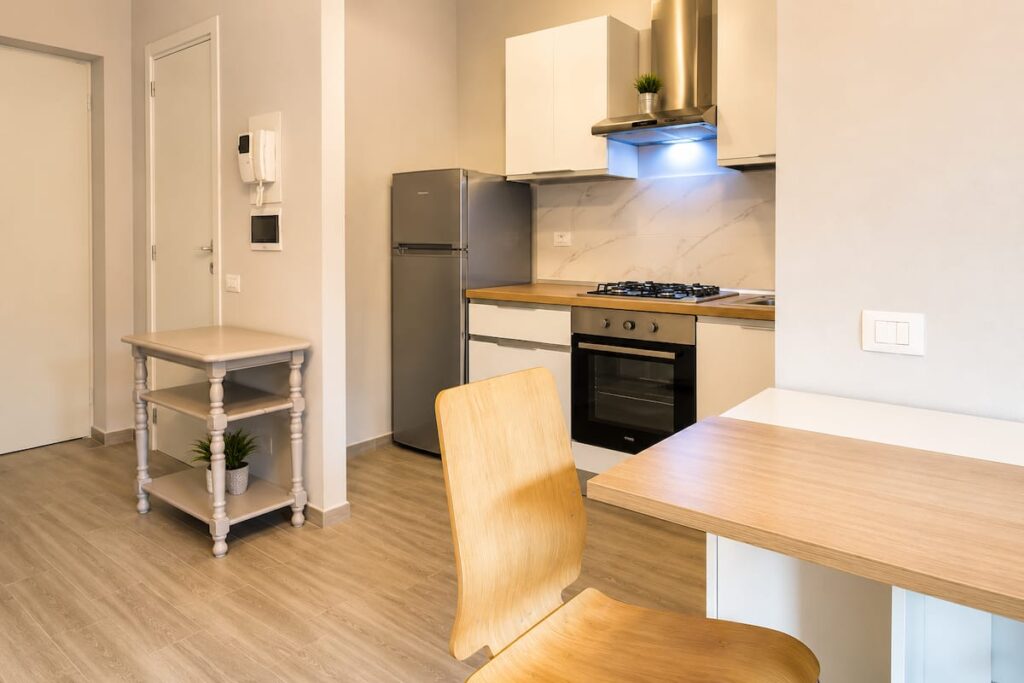 Monolocale Confortevole, foto 4