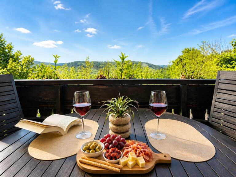 La Terrazza sul Bosco