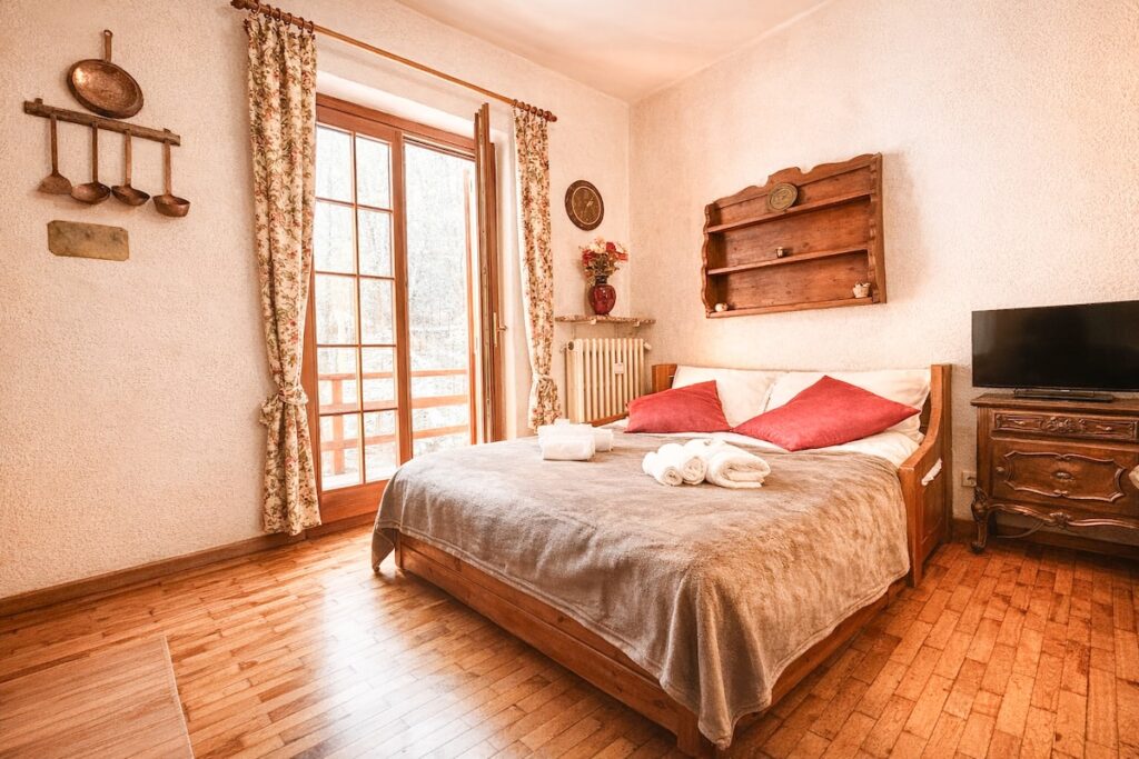 Wooden Chalet, foto 1