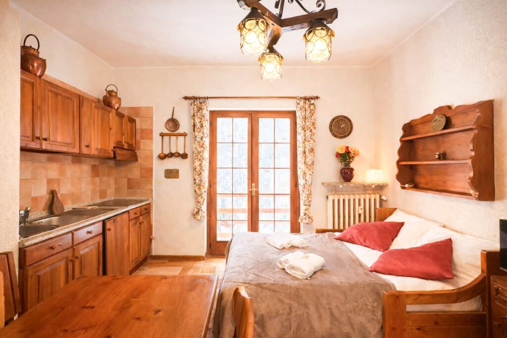 Wooden Chalet, foto 2