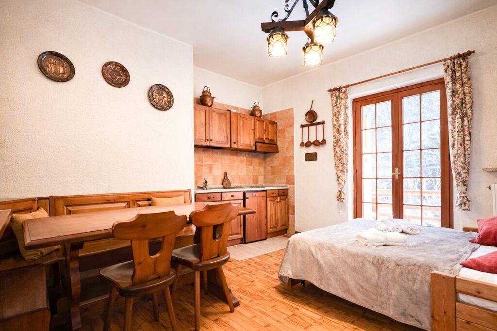 Wooden Chalet, foto 3