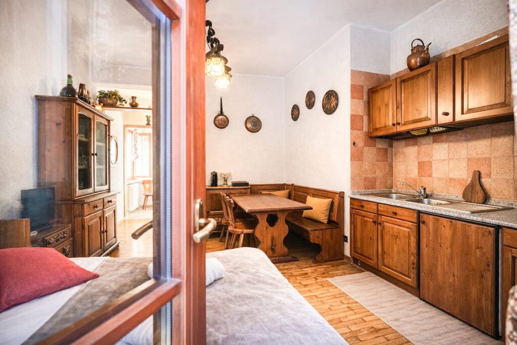 Wooden Chalet, foto 5